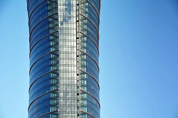 Modern Office Building City — Stock Photo, Image