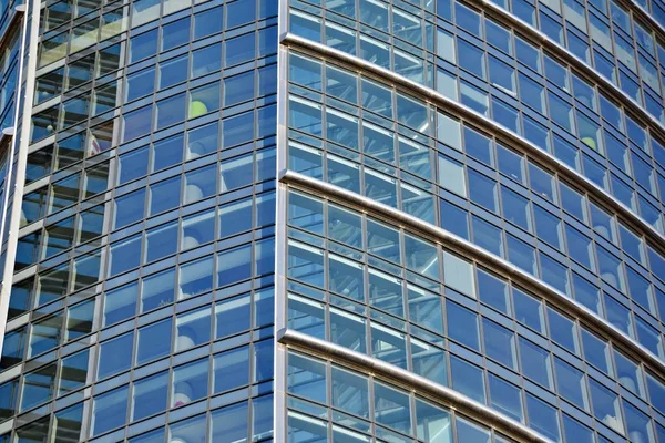 Modern Office Building City — Stock Photo, Image