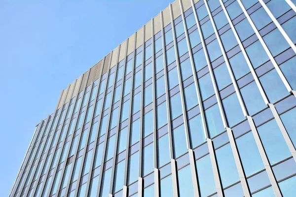 Edificio Oficinas Edificio Negocios Exterior Del Edificio — Foto de Stock