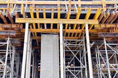 İnşaat kalıp inşaat elemanları
