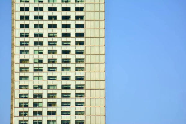 Exterior Edifício Escritórios Moderno — Fotografia de Stock