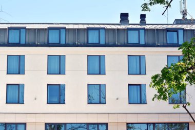 Ofis banliyöde Binası