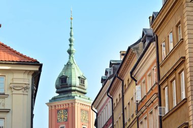 Tarihi bir ev. Açık duvar eski Kiralık Ev