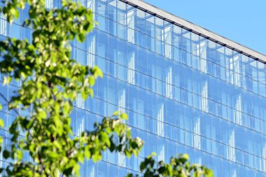 gün ışığında çağdaş konut Bina dış cephe