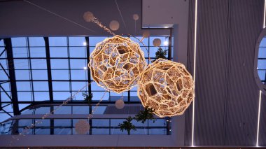 Varşova, Polonya. 7 Aralık 2019. 