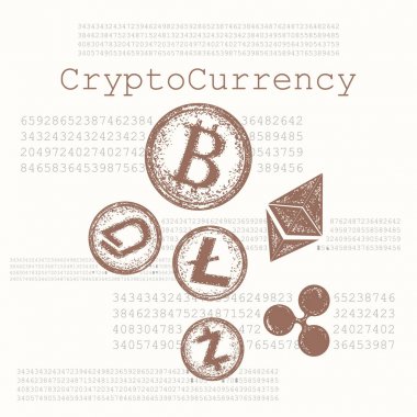 Kripto Döviz Alım Bitcoin, Litecoin, Etherium, dalgalanma, Dash, Zcash, Digibyte