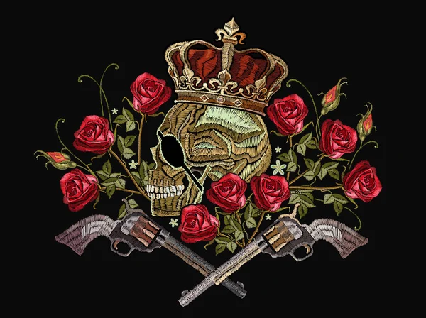 Guns And Roses Vector Images Royalty Free Guns And Roses Vectors Depositphotos