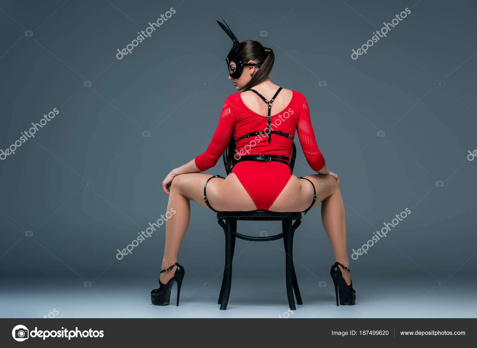 Sexy Seductive Young Women