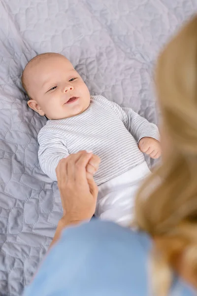 Baby — Stock Photo