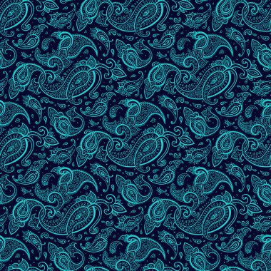 etnik desenli süsleme.