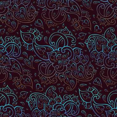 desenli sorunsuz arka plan.