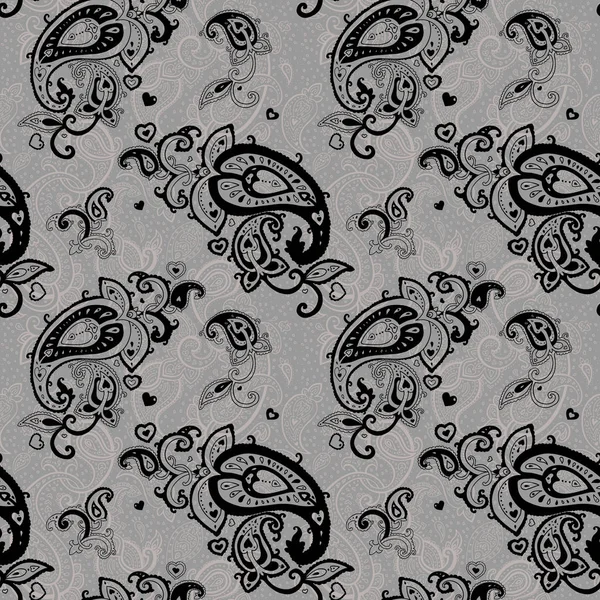 etnik desenli süsleme.