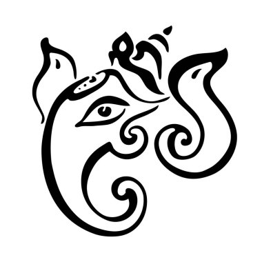 Lord Ganesha. Ganapati