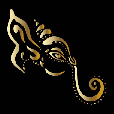 Lord Ganesha. Ganapati