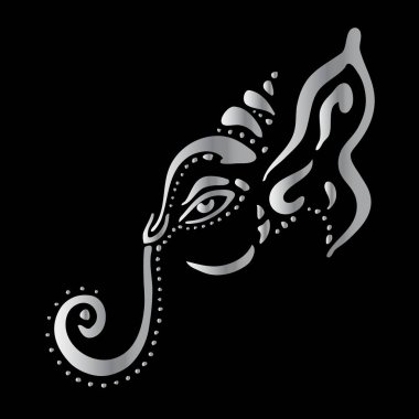 Lord Ganesha. Ganapati