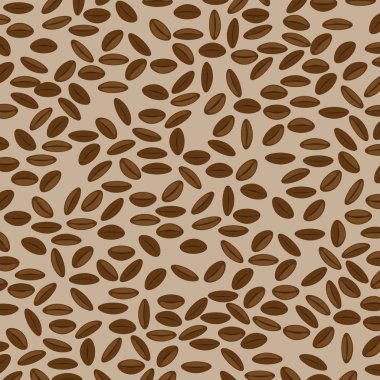 doğal kahve çekirdekleri arka plan