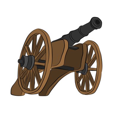 kurşun kalemle çizim ortaçağ savaş topu dağılımı