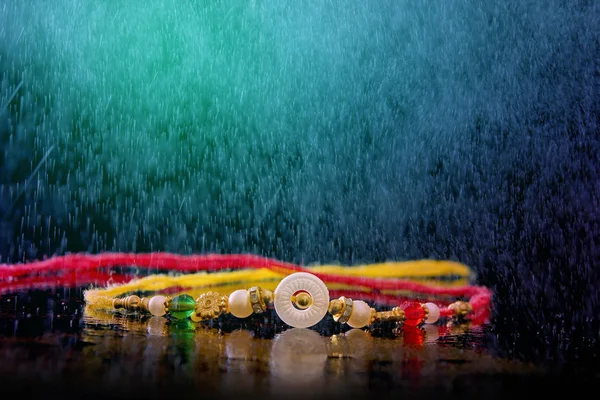 Indian festival raksha bandhan , Rakhi — Stock Photo, Image