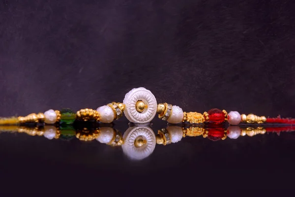 Indiase festival raksha bandhan, Rakhi — Stockfoto