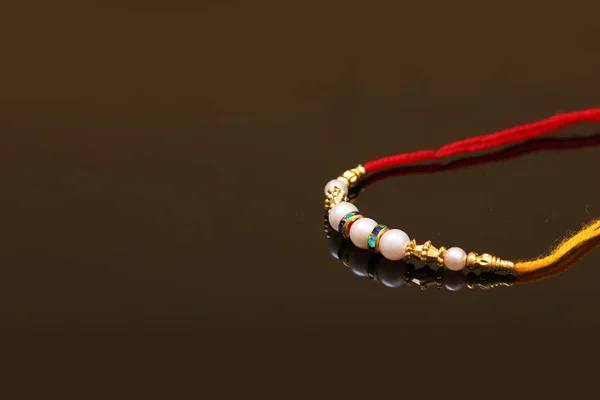 Indiano festival raksha bandhan, Rakhi — Foto Stock