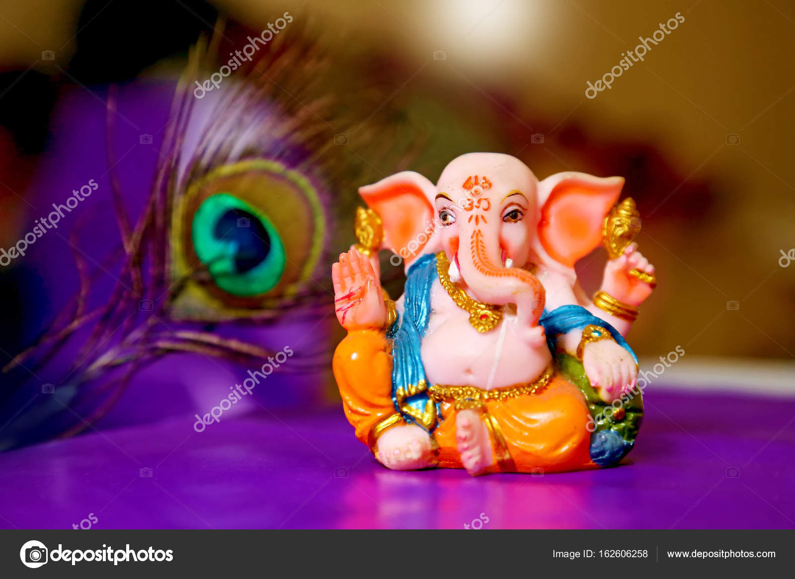 Lord Ganesha , Ganpati Stock Photo by ©adsniks@gmail.com 162606258