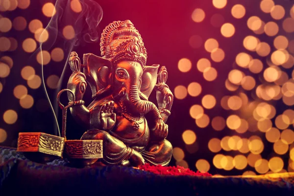 Lord Ganesha , Ganpati — Stock Photo, Image