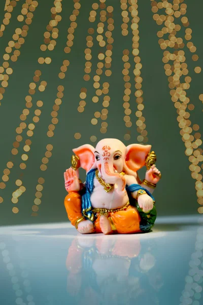 Senhor Ganesha, Ganpati — Fotografia de Stock