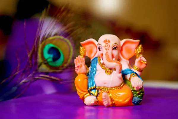 Lord Ganesha, Ganpati — Stockfoto