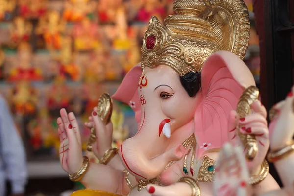 Lord Ganesha , Ganpati — kuvapankkivalokuva