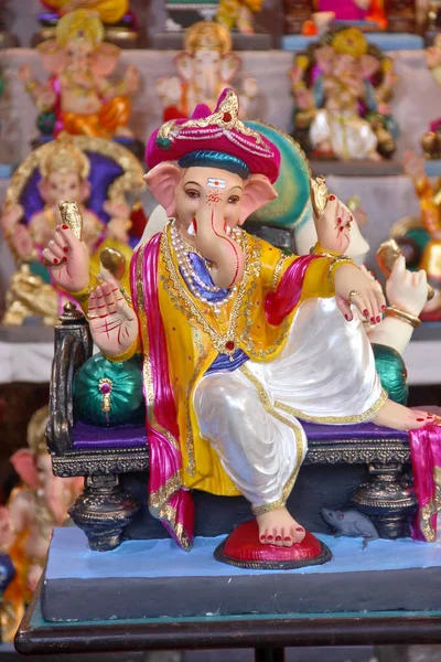 Signore Ganesha, signore Ganpati — Foto Stock