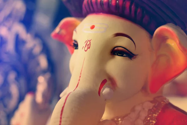 Senhor Ganesha, senhor Ganpati — Fotografia de Stock
