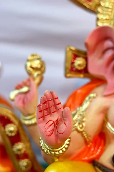 Senhor Ganesha, senhor Ganpati — Fotografia de Stock