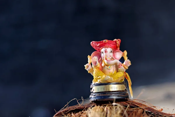 Senhor Ganesha, senhor Ganpati — Fotografia de Stock