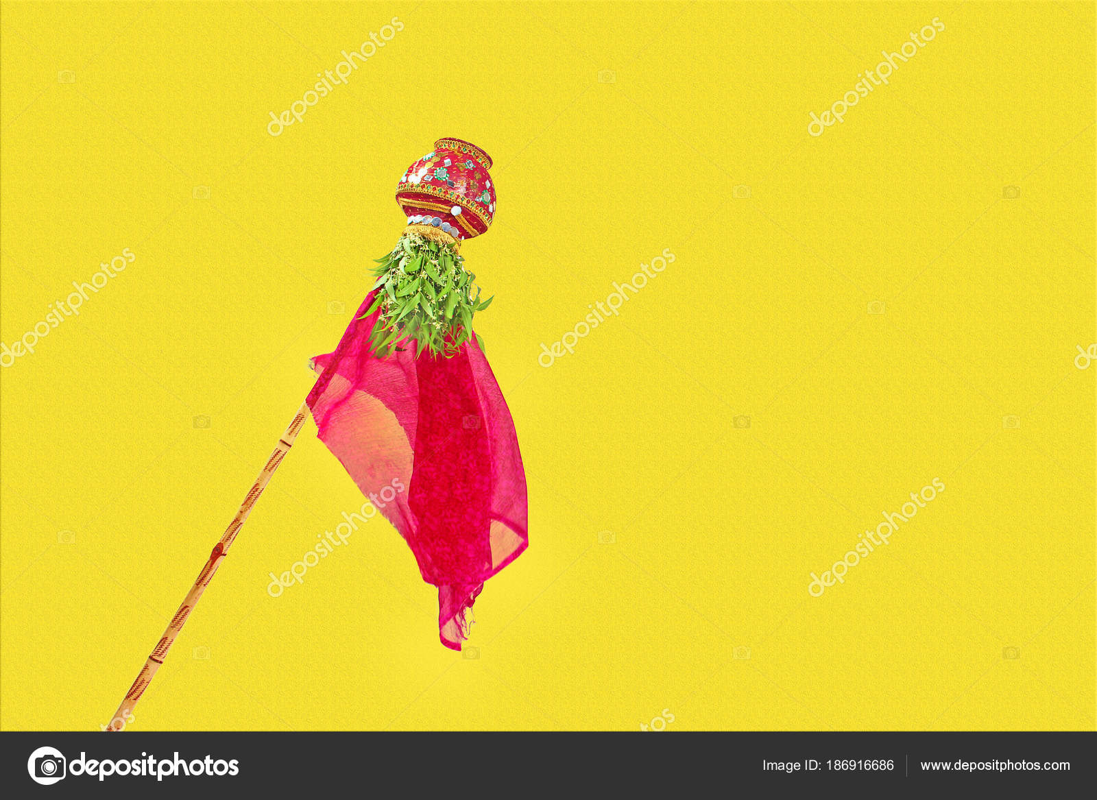 Gudi Padwa Marathi New Year Stock Photo by ©adsniks@gmail.com ...