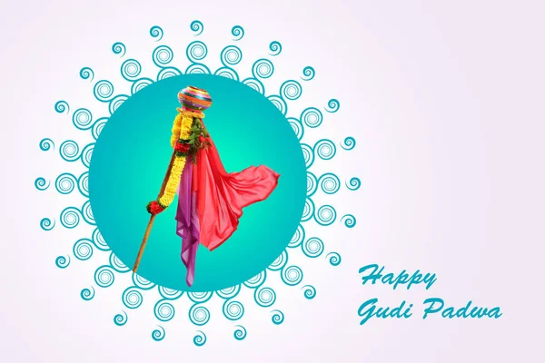 Nouvel Gudi Padwa Marathi — Photo