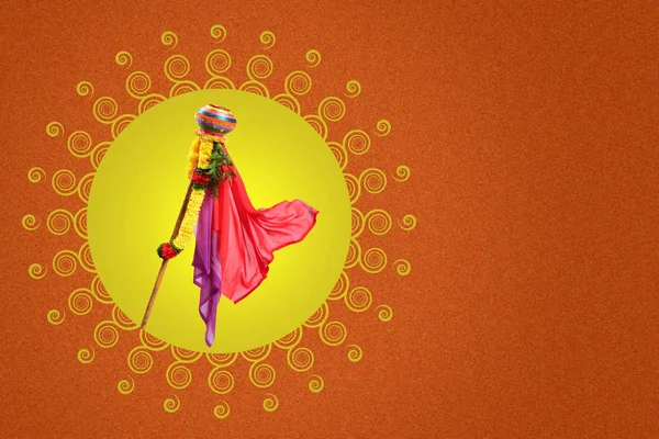 Nouvel Gudi Padwa Marathi — Photo