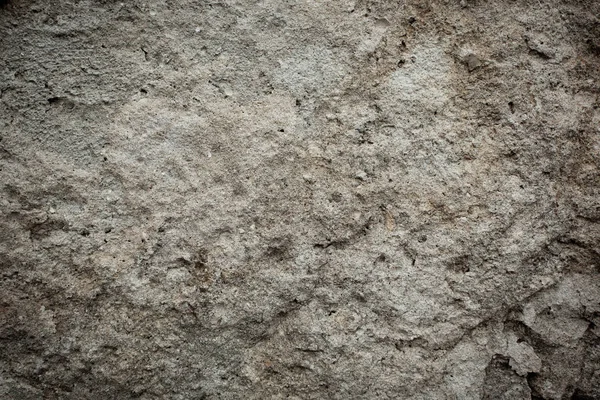 Фрагмент серого камня — стоковое фото