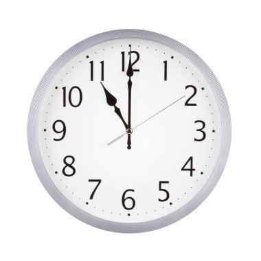 11: 00