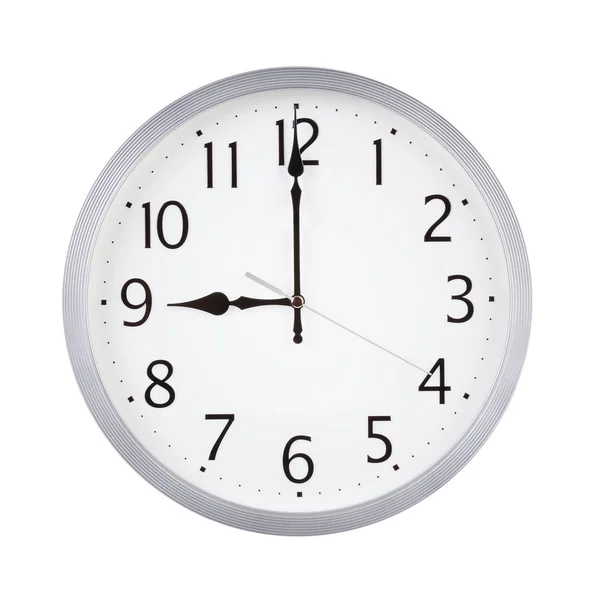 Nine o'clock — Stock Photo, Image