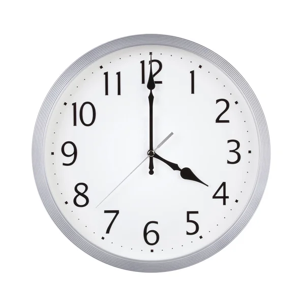 Four o'clock — Stock Photo, Image