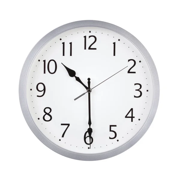 Half past ten o'clock — Stock Photo, Image