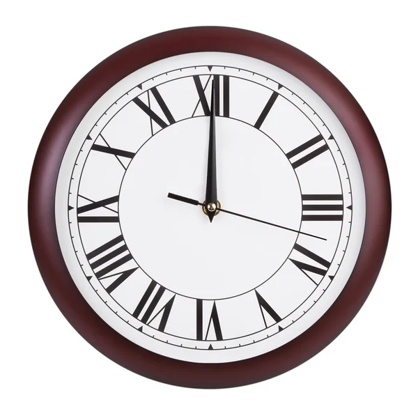 Twelve o'clock — Stock Photo, Image