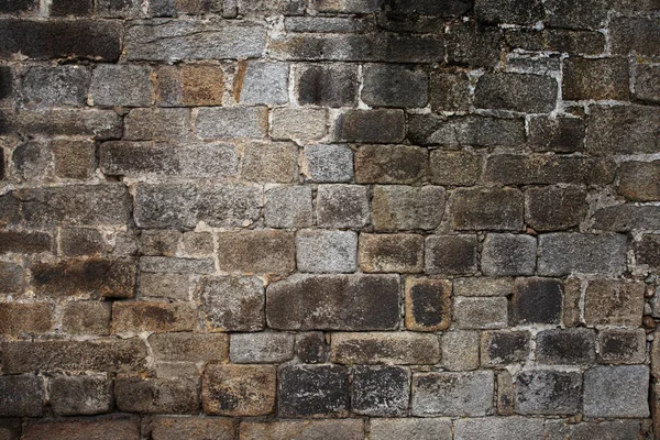 Background in the form of an old brickwork — Stock Photo, Image