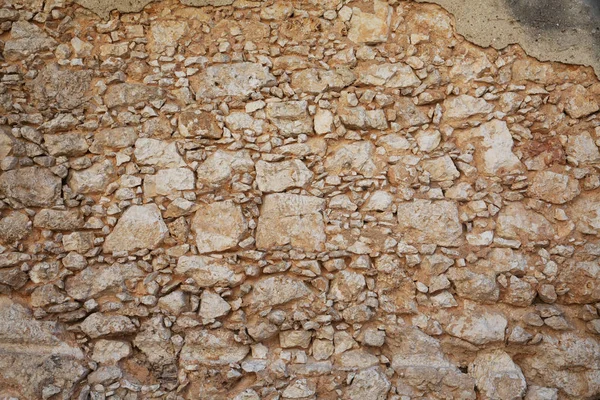 石城壁の断片 — ストック写真