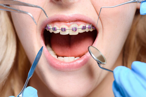 Стоматология
