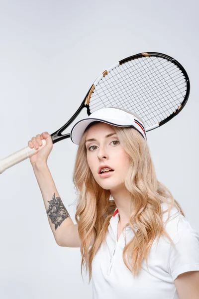 Tennis — Free Stock Photo