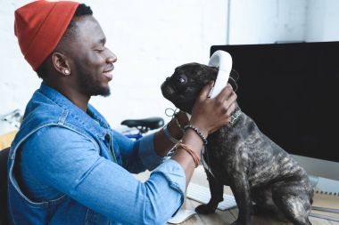 İnsan ve köpek