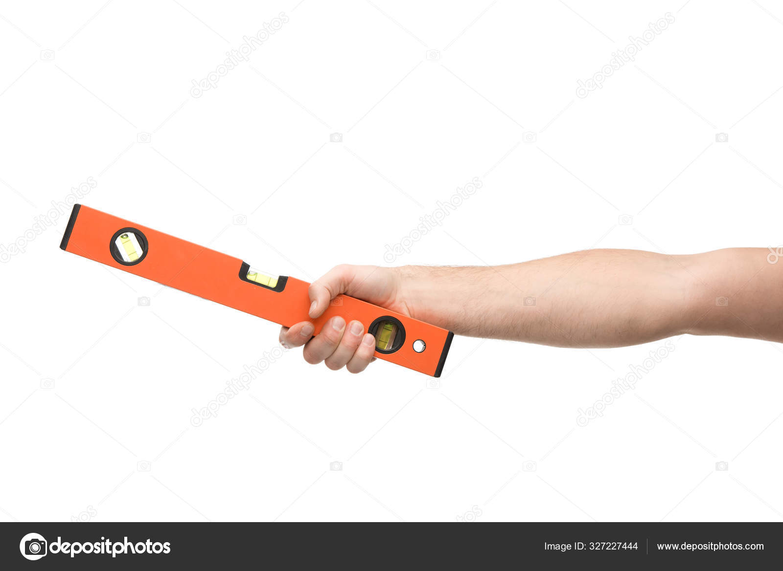 держать уровень