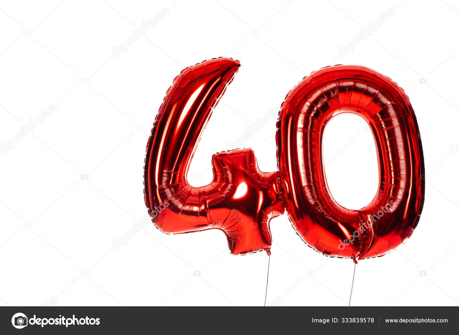 red number 40