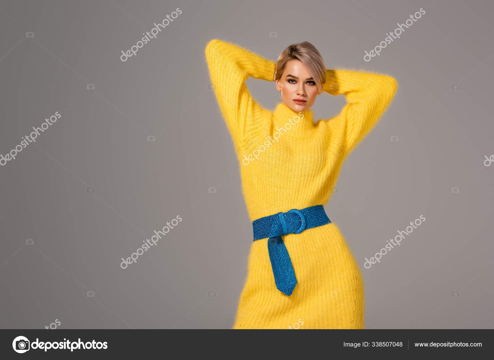 looking for a yellow dress